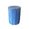 17.5" Blue Ceramic Stool by Ashland®